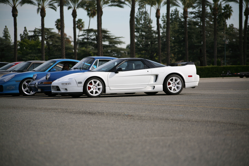 Illustration for article titled Purist Toy Drive 2015: The rather late coverage (Amazing cars inside)